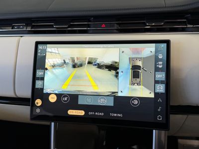 2025 Land Rover Range Rover