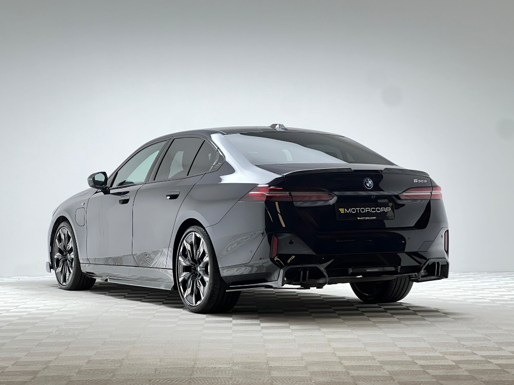 2024 BMW 5 Series