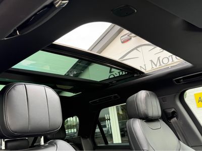 2023 Land Rover Range Rover Sport