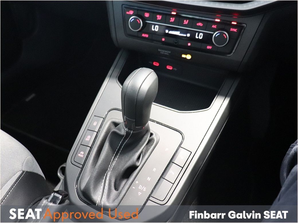 2026 SEAT Arona