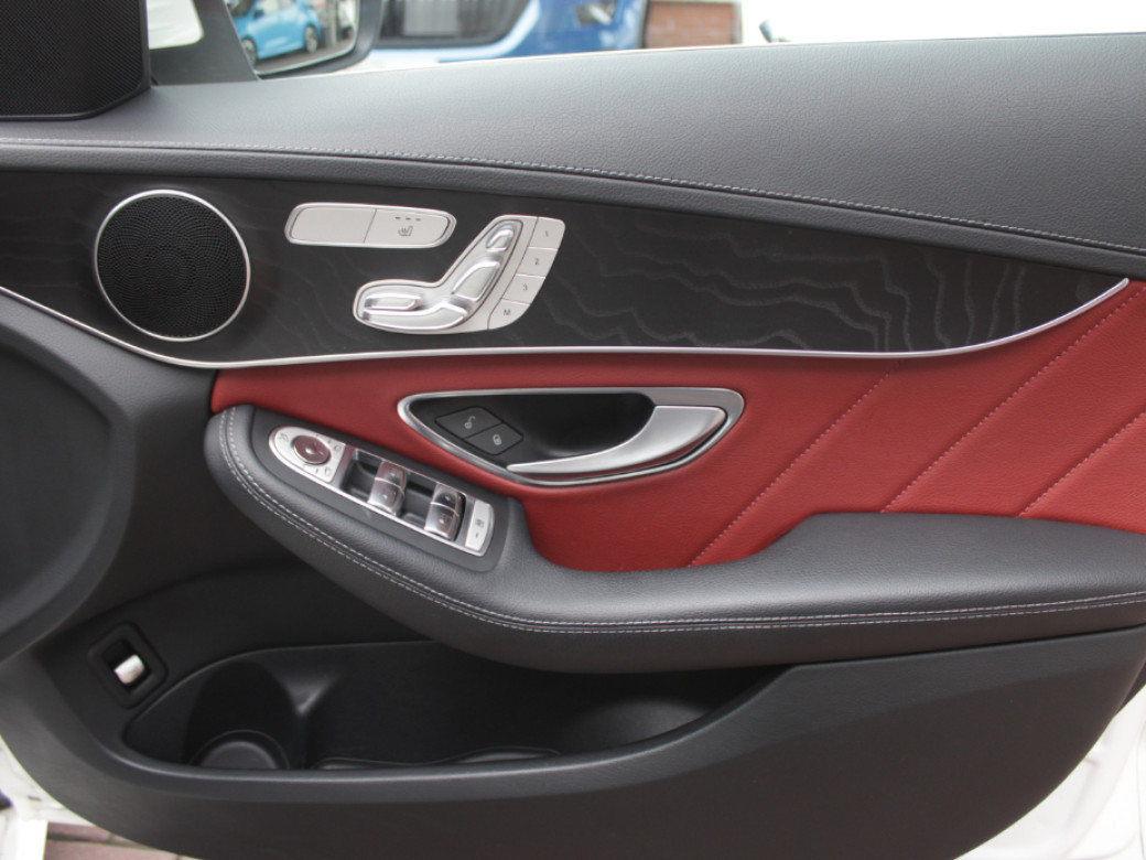 2017 Mercedes-Benz C 200