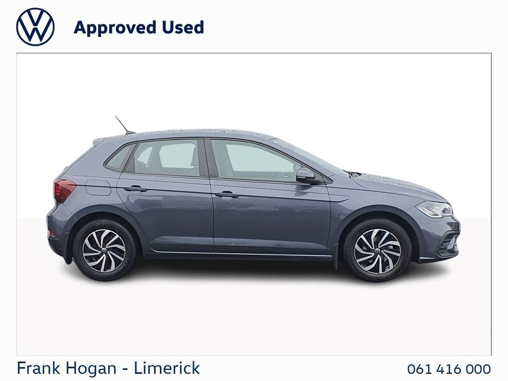 2023 Volkswagen Polo