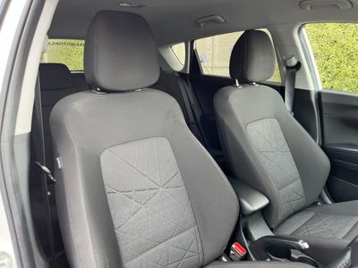 2022 Hyundai Bayon