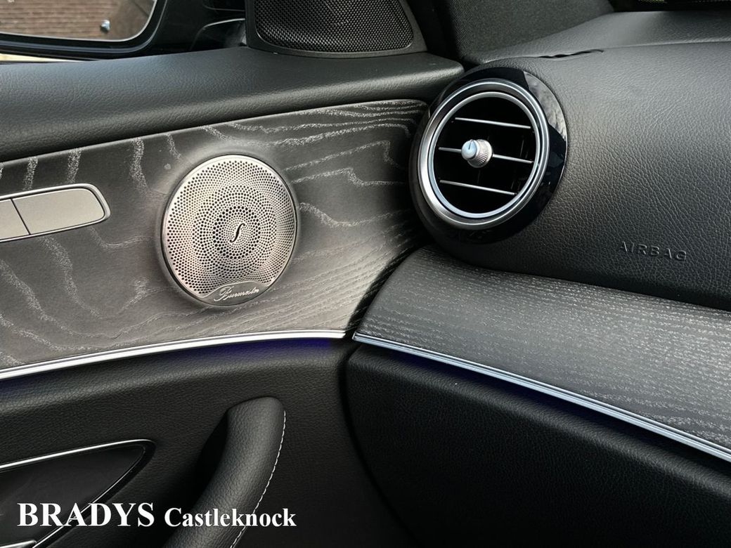 2022 Mercedes-Benz E Class