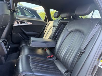2016 Audi A6