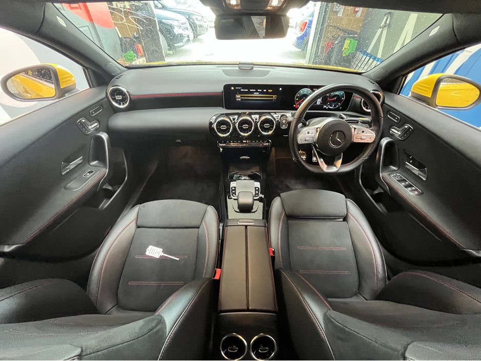 2020 Mercedes-Benz A Class