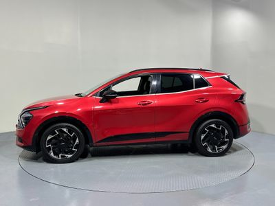 2022 Kia Sportage