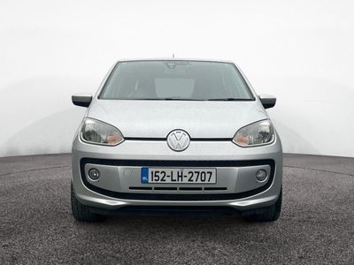 2015 Volkswagen up!