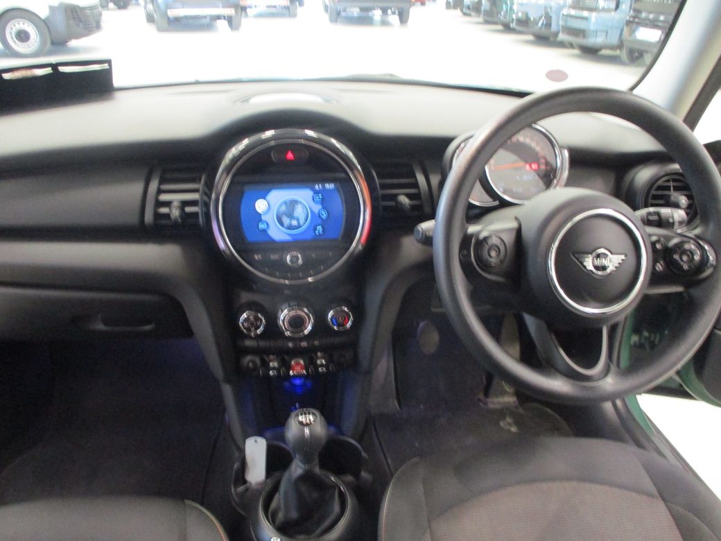 2021 Mini One