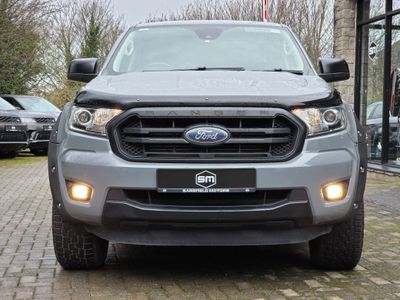 2022 Ford Ranger