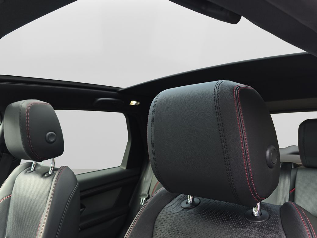 2022 Land Rover Discovery Sport