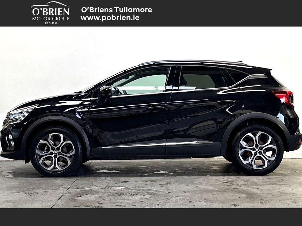 2024 Renault Captur