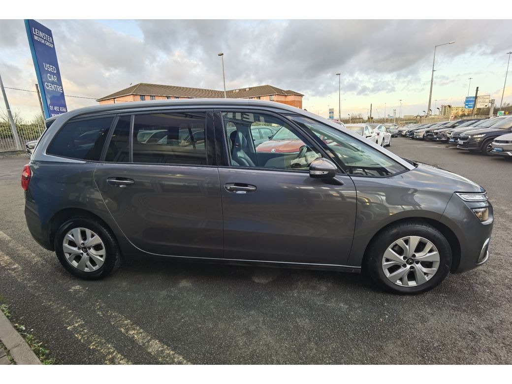 2020 Citroen Grand C4 SpaceTourer