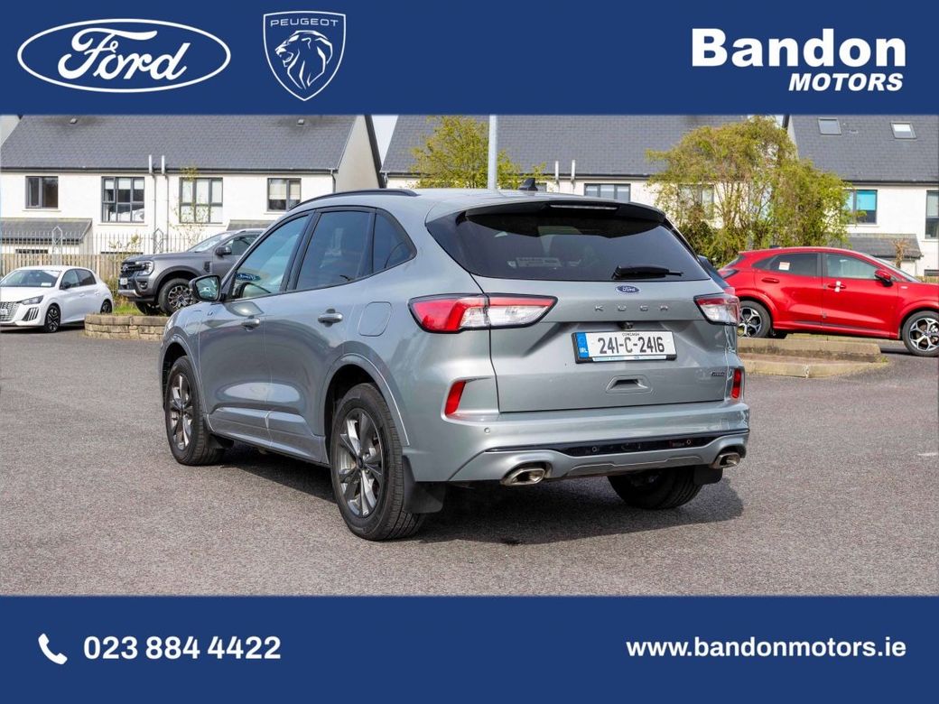 2024 Ford Kuga