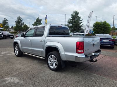 2015 Volkswagen Amarok