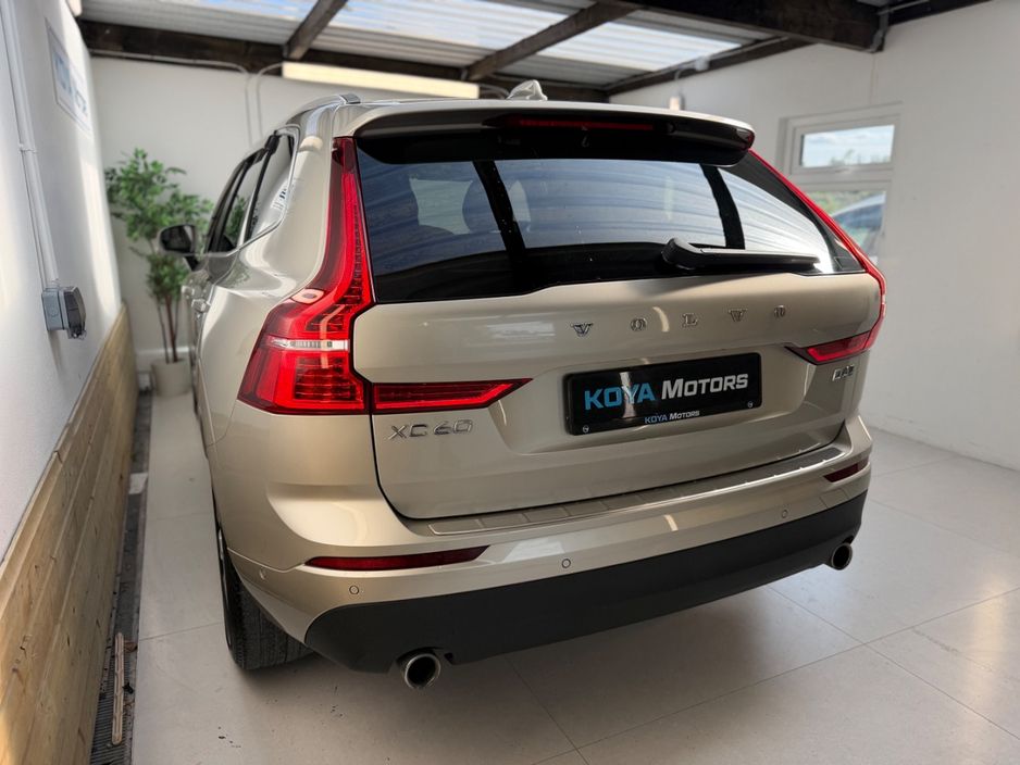 2018 Volvo XC60