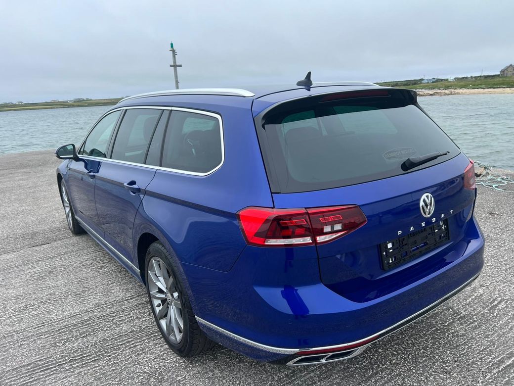 2020 Volkswagen Passat