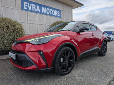 2022 Toyota C-HR