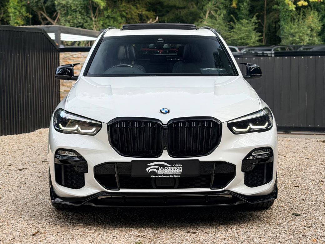2021 BMW X5