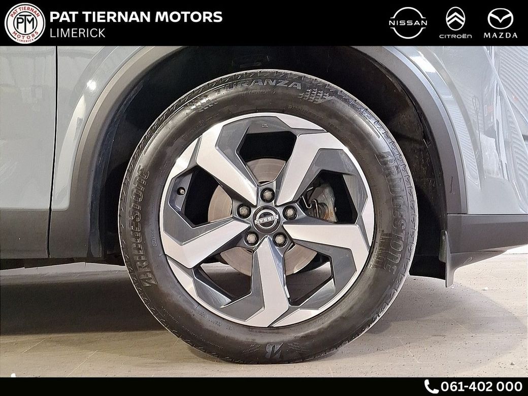 2024 Nissan Qashqai