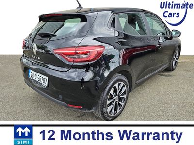 2023 Renault Clio