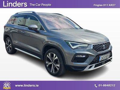 2024 SEAT Ateca