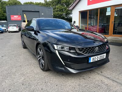 2019 Peugeot 508