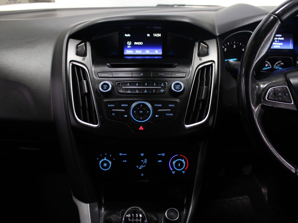 2015 Ford Focus