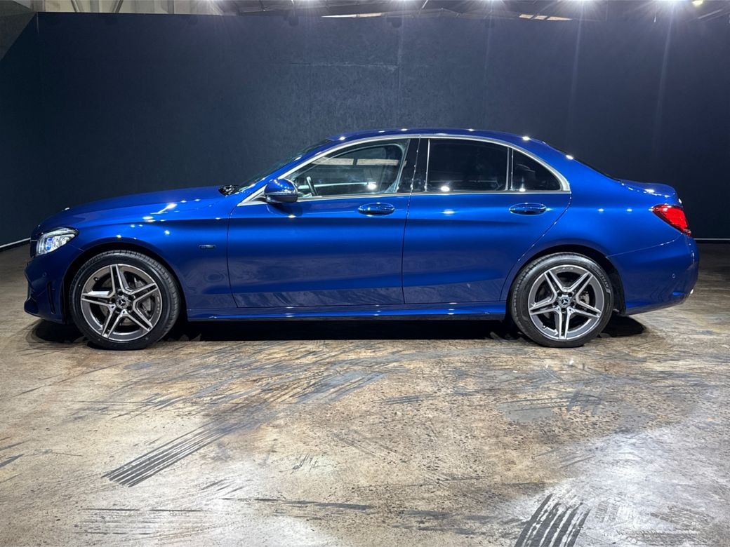 2021 Mercedes-Benz C Class