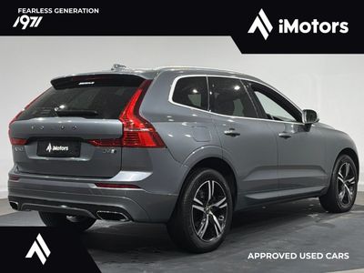 2019 Volvo XC60
