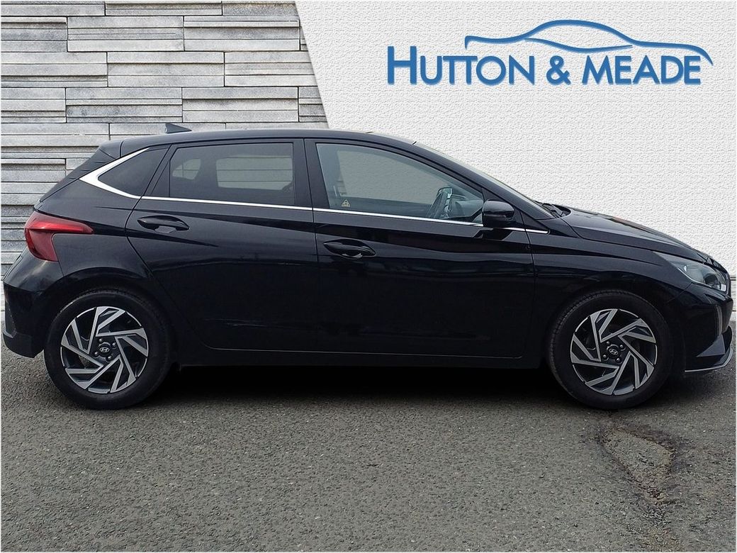 2024 Hyundai i20