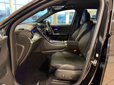 2025 Mercedes-Benz GLC Class