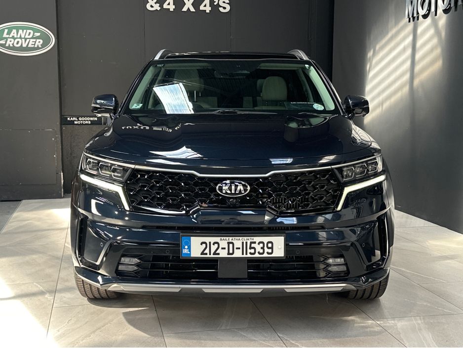2021 Kia Sorento