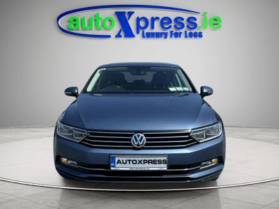 2017 Volkswagen Passat