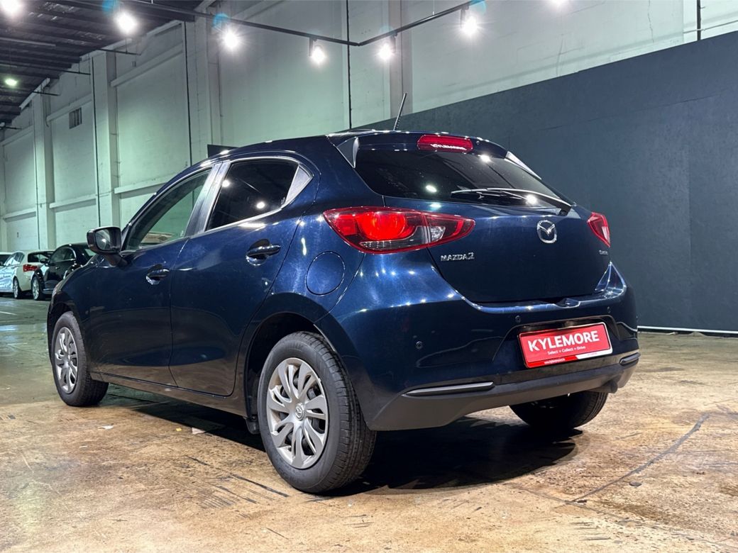 2021 Mazda Mazda2