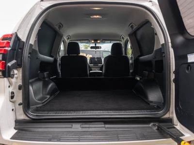 2022 Toyota Landcruiser