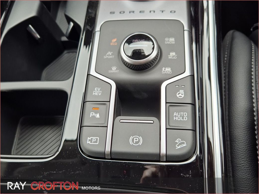 2026 Kia Sorento