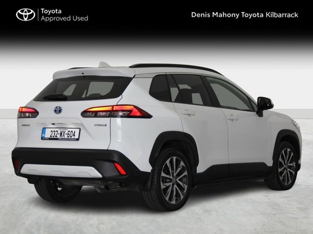 2023 Toyota Corolla Cross