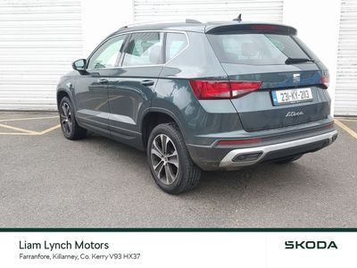 2023 SEAT Ateca