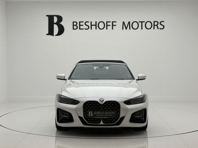 2024 BMW 4 Series