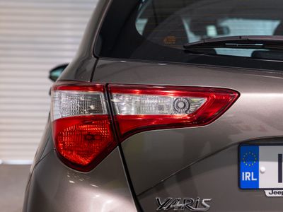 2018 Toyota Yaris