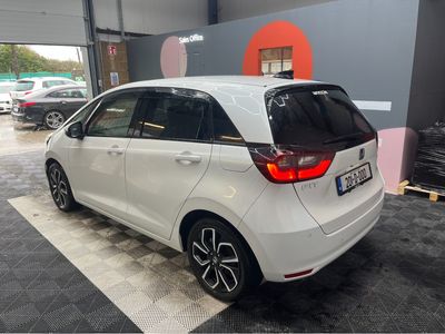 2020 Honda Fit