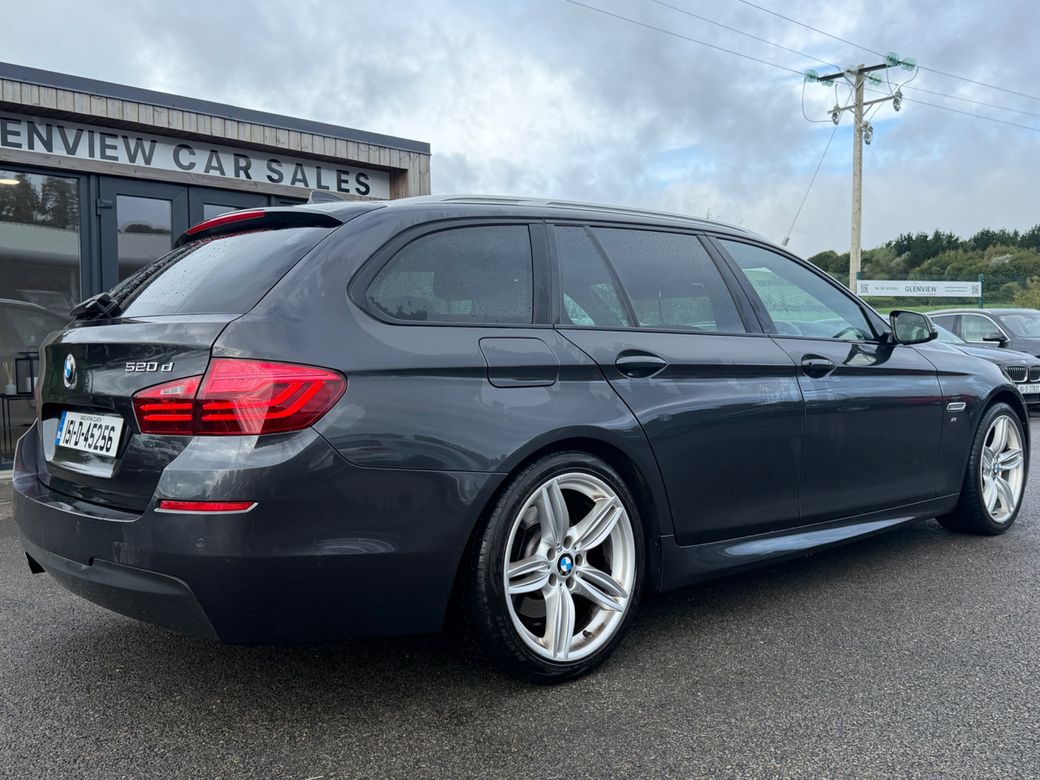 2015 BMW 5 Series