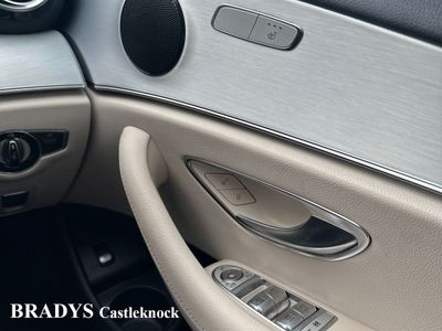 2023 Mercedes-Benz E Class