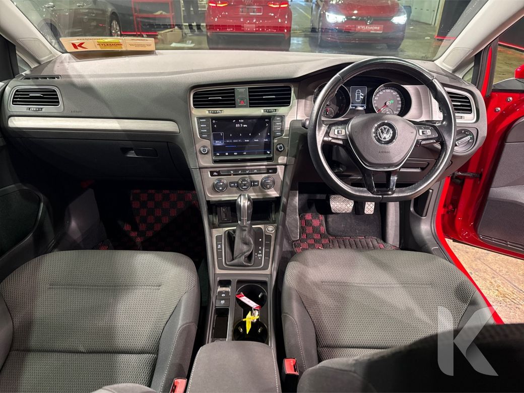 2017 Volkswagen Golf