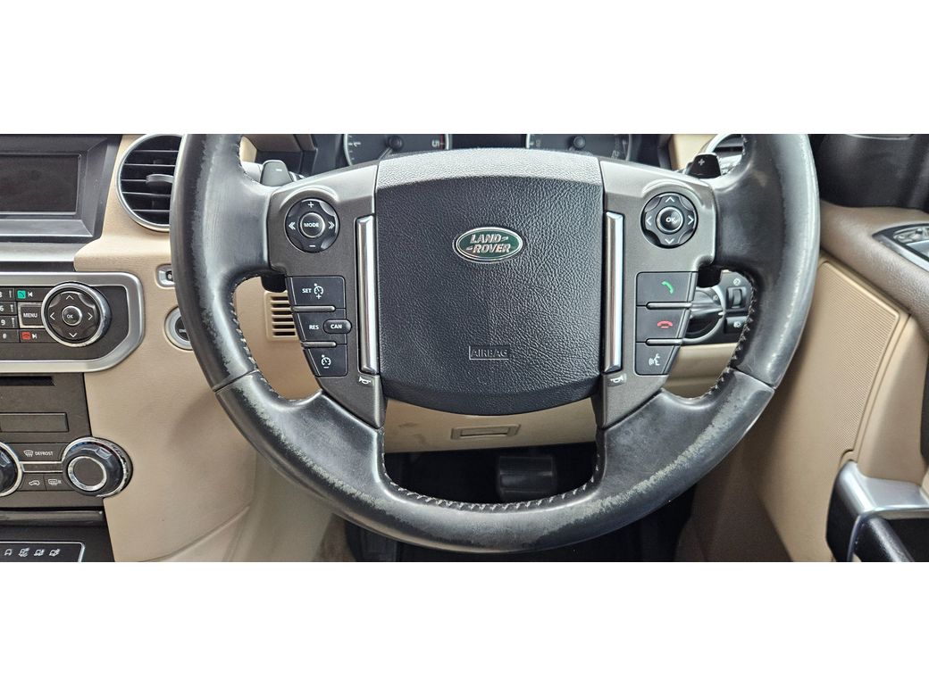 2015 Land Rover Discovery