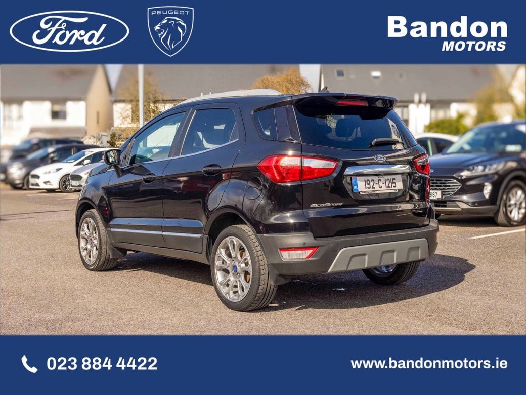 2019 Ford Ecosport