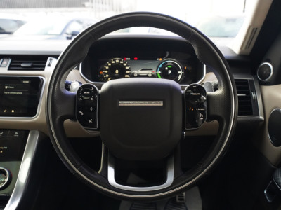 2020 Land Rover Range Rover