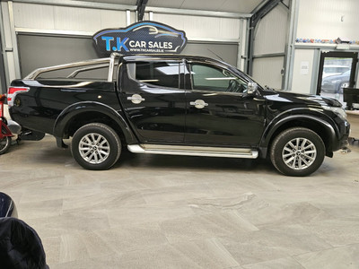 2018 Mitsubishi L200
