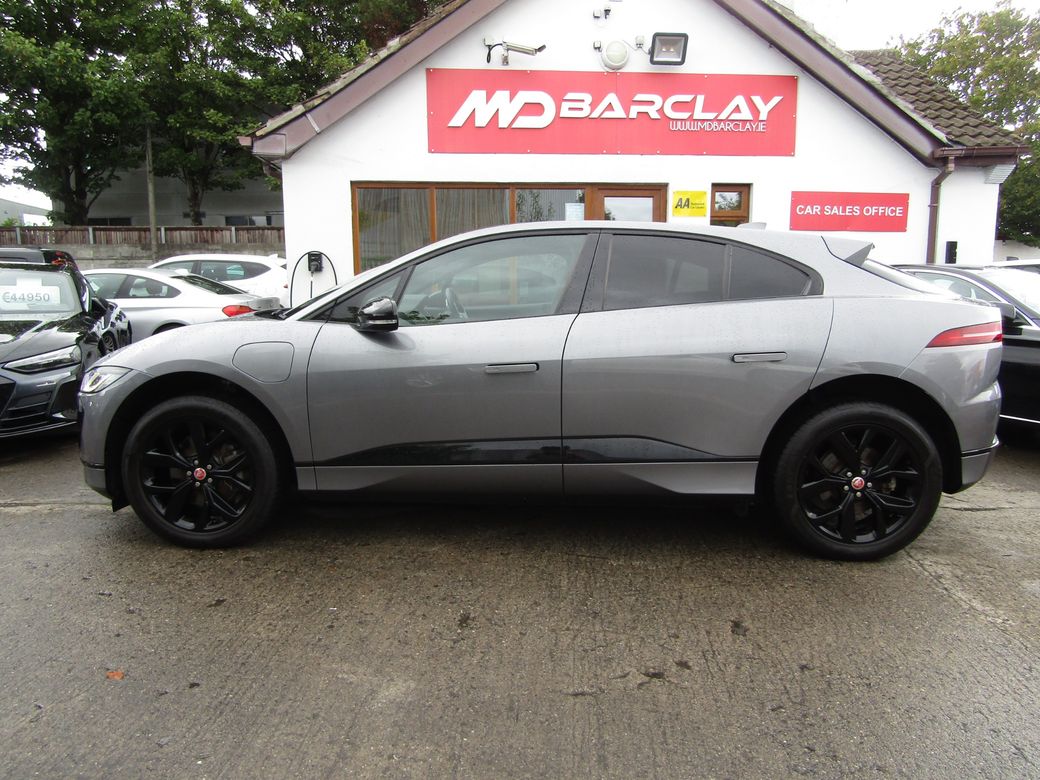 2022 Jaguar I-Pace